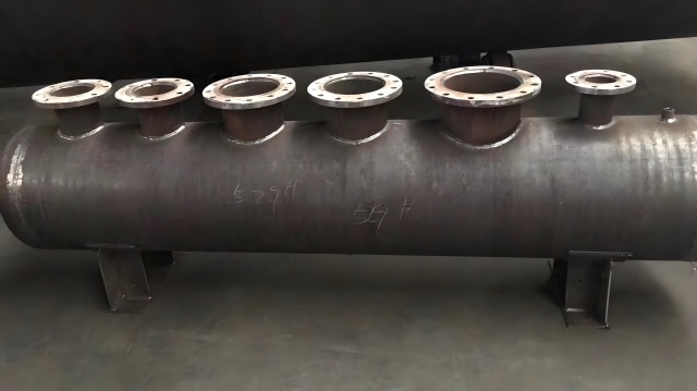 酒泉集分水器算压力容器么